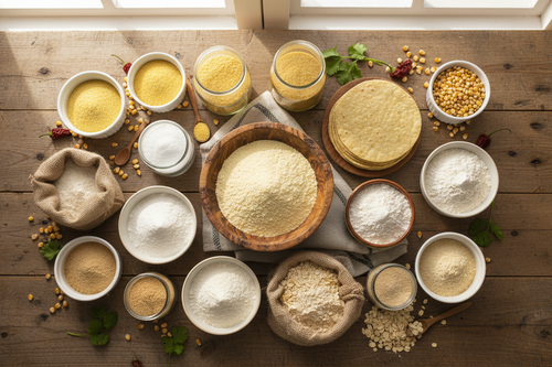 12 Things You Can Swap for Masa Harina (That Actually Work)