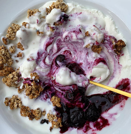 A Warm, Cozy Granola Recipe Made in 5 Minutes