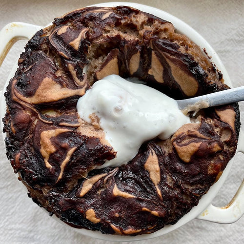 Chocolate Cheesecake (For Breakfast?! Yes Please)