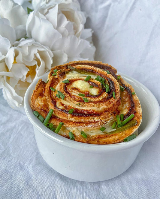 Gluten-Free Pizza Roll Recipe (Lactose-Free Too!)