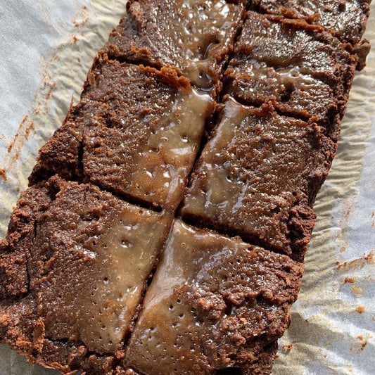 A Symphony of Flavor: Journey into Bliss with Vietnamese Coffee Brownies