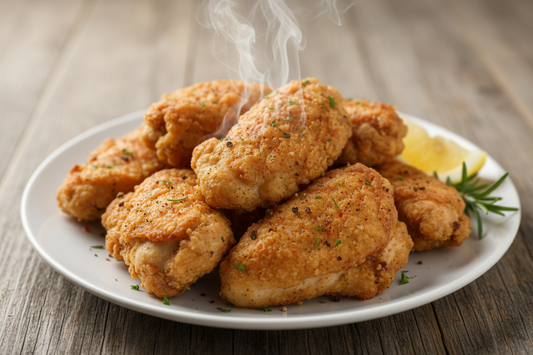Air Fryer Chicken: 7 Healthy Recipes That Actually Taste Good