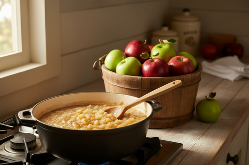 The 50/50 Rule: A Simple Guide to Substituting Oil with Applesauce