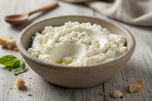 The 11 Best Ricotta Substitutes You Probably Already Have in Your Fridge (Tested & Proven)
